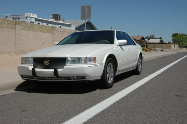 97 Cadillac STS