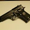 Beretta 92FS Before