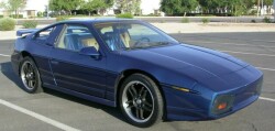 1986 Fiero GT