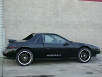 1988 Fiero Formula