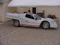 Laser 917 Kit Car