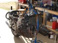 Front End Work