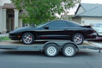 1999 Trans Am
