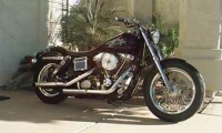 1995 Harley Dyna