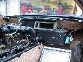 Stripped Interior
