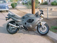 1995 Suzuki Katana
