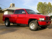1997 Dodge Ram 4x4