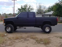 1990 Chevy Silverado
